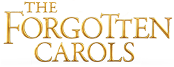 The Forgotten Carols Musical | 2023 Tour Logo